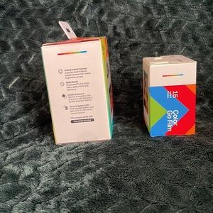 Polaroid Go Camera and film